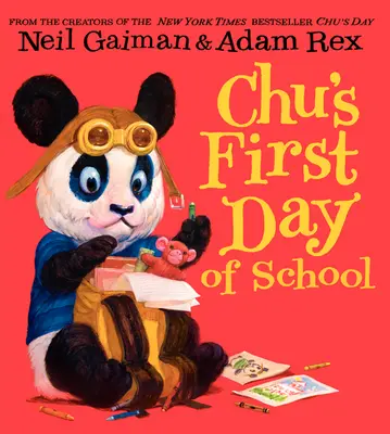 El primer día de clase de Chu - Chu's First Day of School