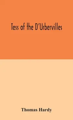 Tess de los D'Urberville - Tess of the D'Urbervilles