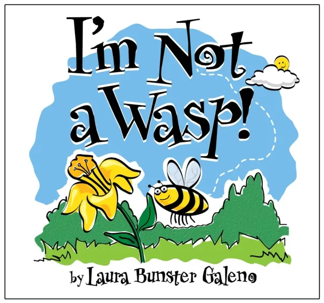 No soy una avispa - I'm Not a Wasp!
