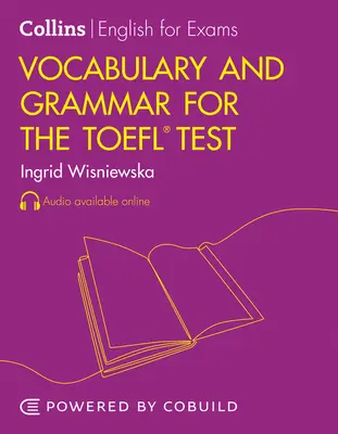 Vocabulario y gramática para el examen TOEFL - Vocabulary and Grammar for the TOEFL Test