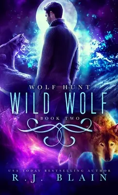 Lobo salvaje - Wild Wolf