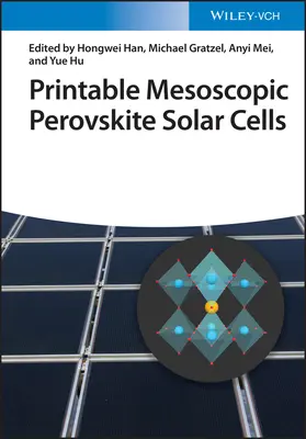 Células solares mesoscópicas de perovskita imprimibles - Printable Mesoscopic Perovskite Solar Cells