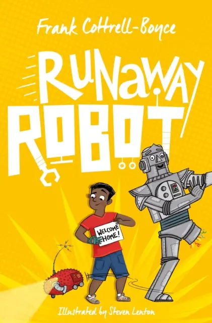 Robot fugitivo - Runaway Robot