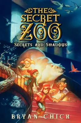 El zoo secreto Secretos y sombras - The Secret Zoo: Secrets and Shadows