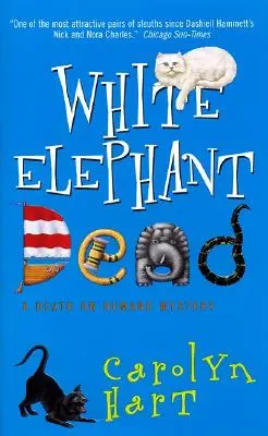 White Elephant Dead:: Un misterio de muerte por encargo - White Elephant Dead:: A Death on Demand Mystery