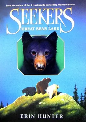 Seekers #2: El gran lago de los osos - Seekers #2: Great Bear Lake