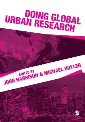 Investigación urbana global - Doing Global Urban Research