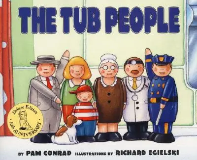 El pueblo de la bañera - The Tub People