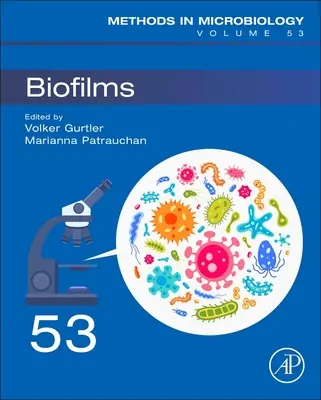 Biopelículas: Volumen 53 - Biofilms: Volume 53
