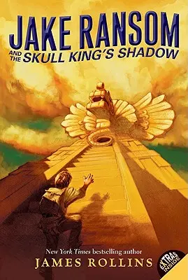 Jake Ransom y la sombra del Rey Calavera - Jake Ransom and the Skull King's Shadow