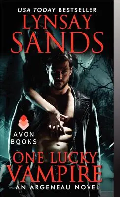 Un vampiro con suerte - One Lucky Vampire