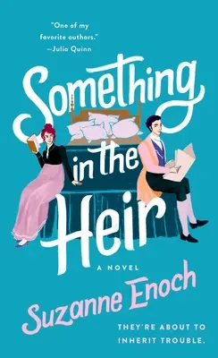 Algo en el Heredero - Something in the Heir