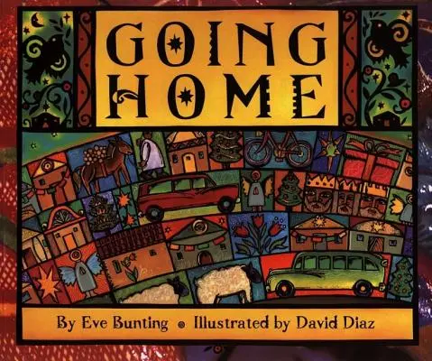 Volver a casa: Un libro de vacaciones de Navidad para niños - Going Home: A Christmas Holiday Book for Kids