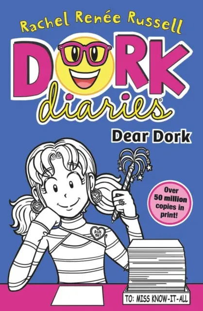 Diarios de Dork: Querido idiota - Dork Diaries: Dear Dork