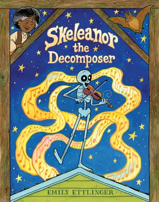 Skeleanor el descomponedor: Una novela gráfica - Skeleanor the Decomposer: A Graphic Novel