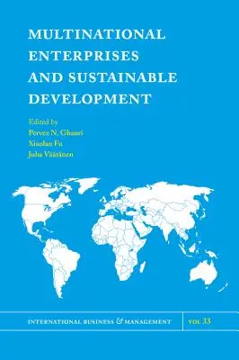 Empresas multinacionales y desarrollo sostenible - Multinational Enterprises and Sustainable Development