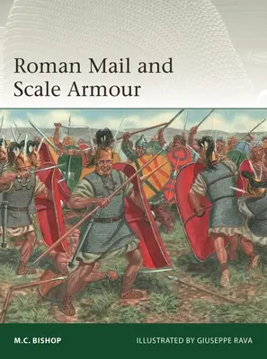 La cota de malla y la coraza romanas - Roman Mail and Scale Armour