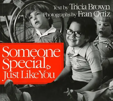 Alguien especial, como tú - Someone Special, Just Like You