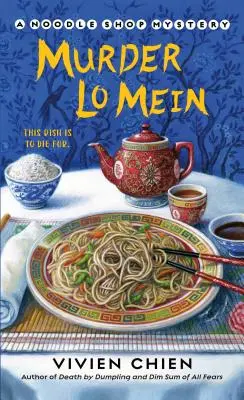 Asesinato en Lo Mein - Murder Lo Mein