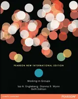 Trabajar en grupo - Pearson Nueva Edición Internacional - Working in Groups - Pearson New International Edition