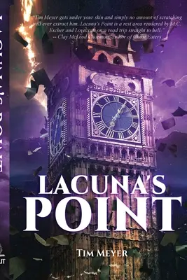 La punta de Lacuna - Lacuna's Point