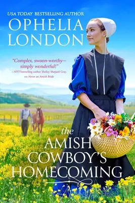 El regreso a casa del vaquero amish - The Amish Cowboy's Homecoming