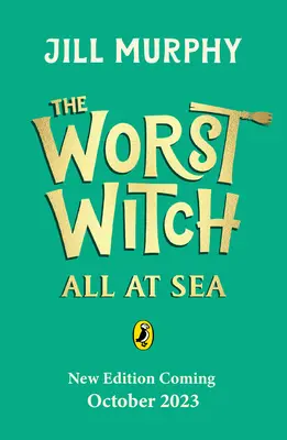 La peor bruja en el mar - Worst Witch All at Sea