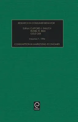 El consumo en las economías mercantilizadas - Consumption in Marketizing Economies