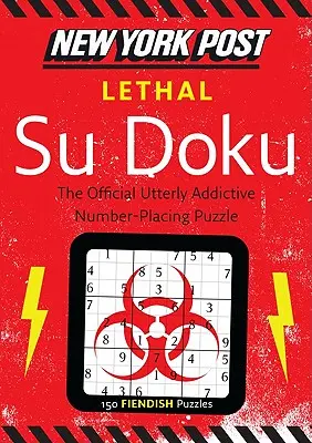 NY Post Lethal Su Doku PB