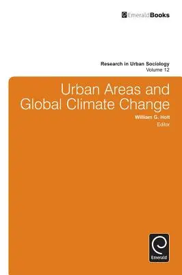 Las zonas urbanas y el cambio climático global - Urban Areas and Global Climate Change