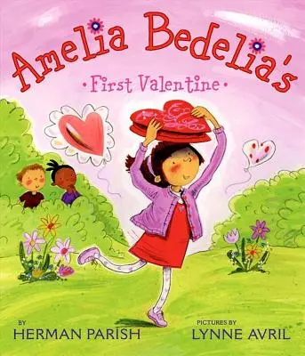 El primer San Valentín de Amelia Bedelia - Amelia Bedelia's First Valentine