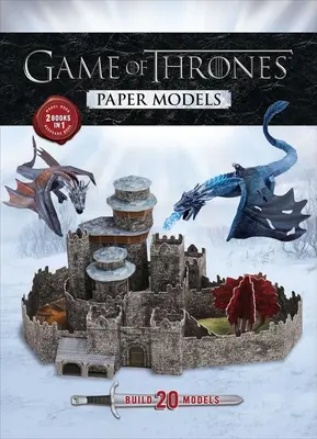 Juego de Tronos Modelos de papel - Game of Thrones Paper Models