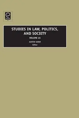 Estudios de Derecho, Política y Sociedad - Studies in Law, Politics and Society