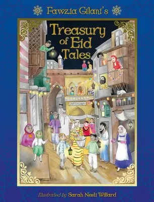 Tesoro de cuentos de Eid - Treasury of Eid Tales