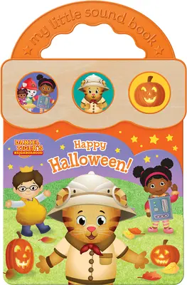 Daniel Tiger Feliz Halloween - Daniel Tiger Happy Halloween