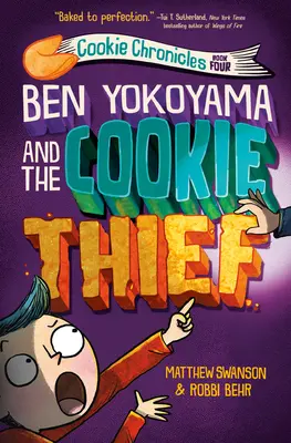 Ben Yokoyama y el ladrón de galletas - Ben Yokoyama and the Cookie Thief