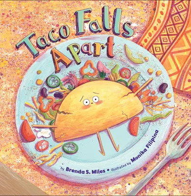 El taco se desmorona - Taco Falls Apart