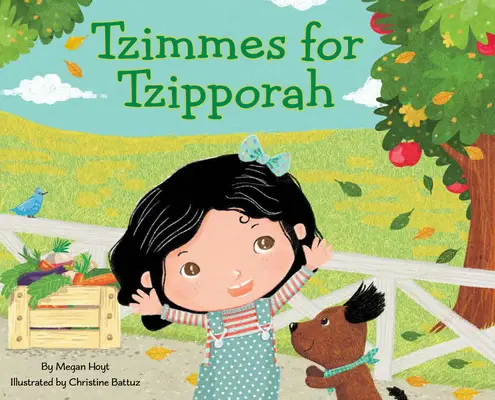 Tzimmes para Tzipporah - Tzimmes for Tzipporah