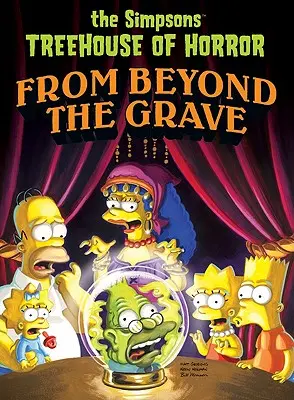 La casa del terror de los Simpson de ultratumba - Simpsons Treehouse of Horror from Beyond the Grave