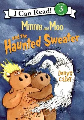 Minnie y Moo y el jersey encantado - Minnie and Moo and the Haunted Sweater