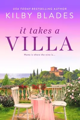 Se necesita una villa - It Takes a Villa