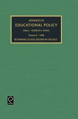 Avances en política educativa - Advances in Educational Policy