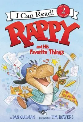 Rappy y sus cosas favoritas - Rappy and His Favorite Things