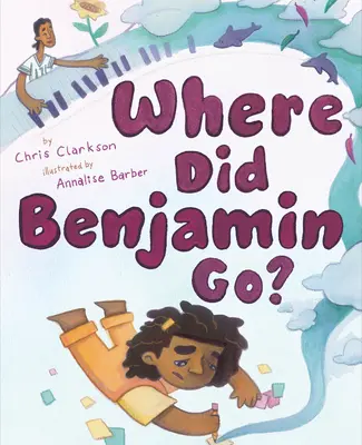 ¿Adónde fue Benjamin? - Where Did Benjamin Go?