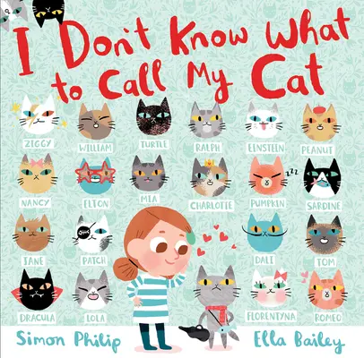 No sé cómo llamar a mi gato - I Don't Know What to Call My Cat