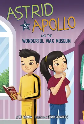 Astrid y Apolo y el maravilloso museo de cera - Astrid and Apollo and the Wonderful Wax Museum