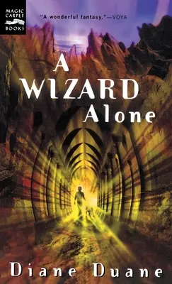 Un mago solo - A Wizard Alone