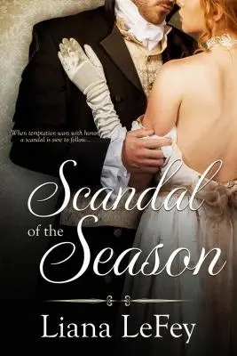 El escándalo de la temporada - Scandal of the Season