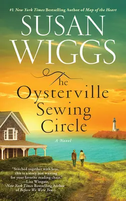 El círculo de costura de Oysterville - The Oysterville Sewing Circle