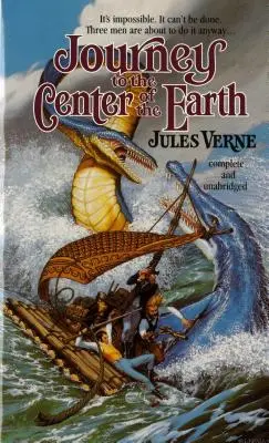 Viaje al centro de la Tierra - Journey to the Center of the Earth